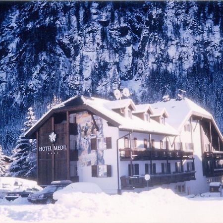 Hotel Medil Campitello di Fassa Zewnętrze zdjęcie