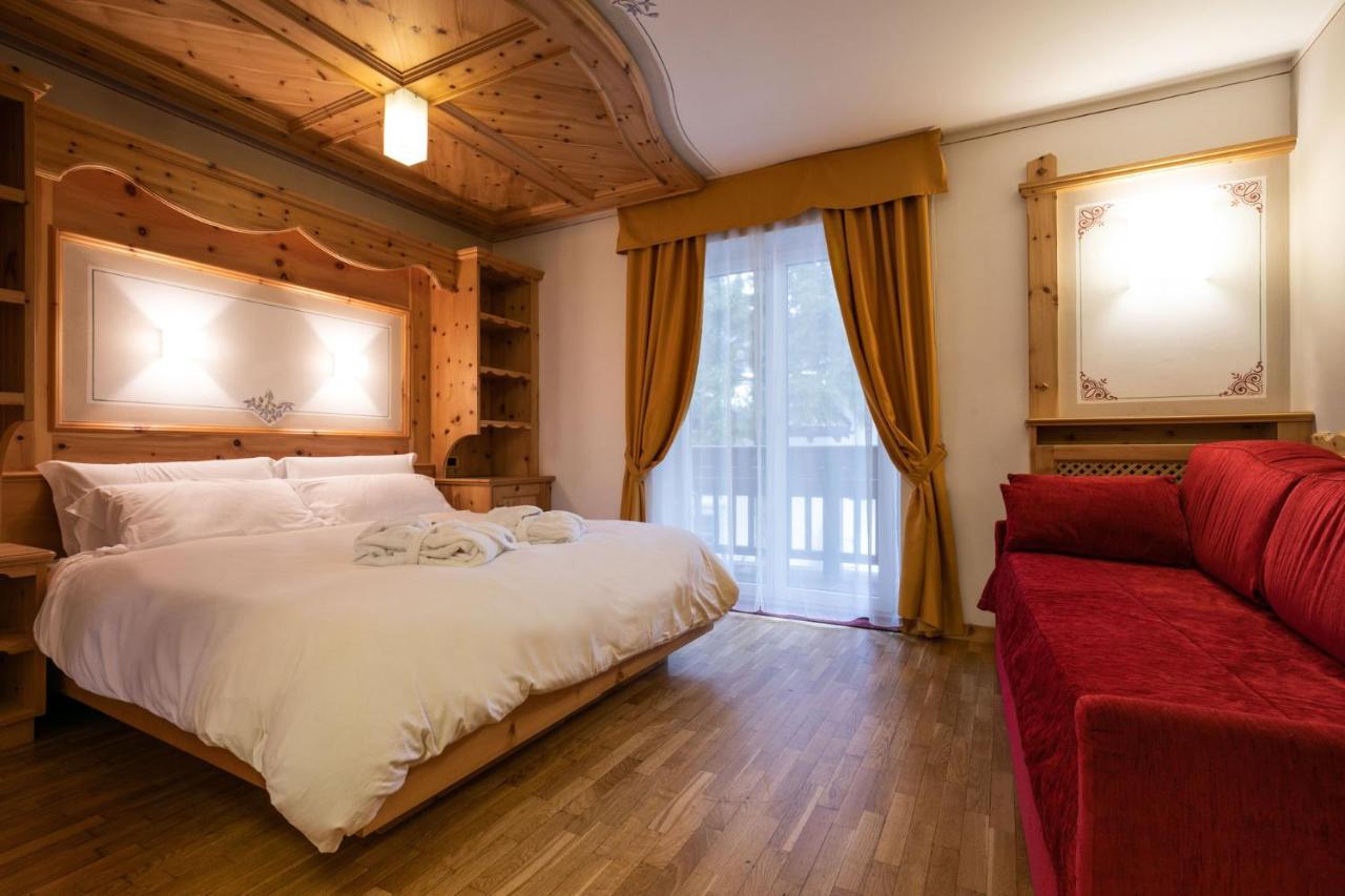 Hotel Medil Campitello di Fassa Zewnętrze zdjęcie