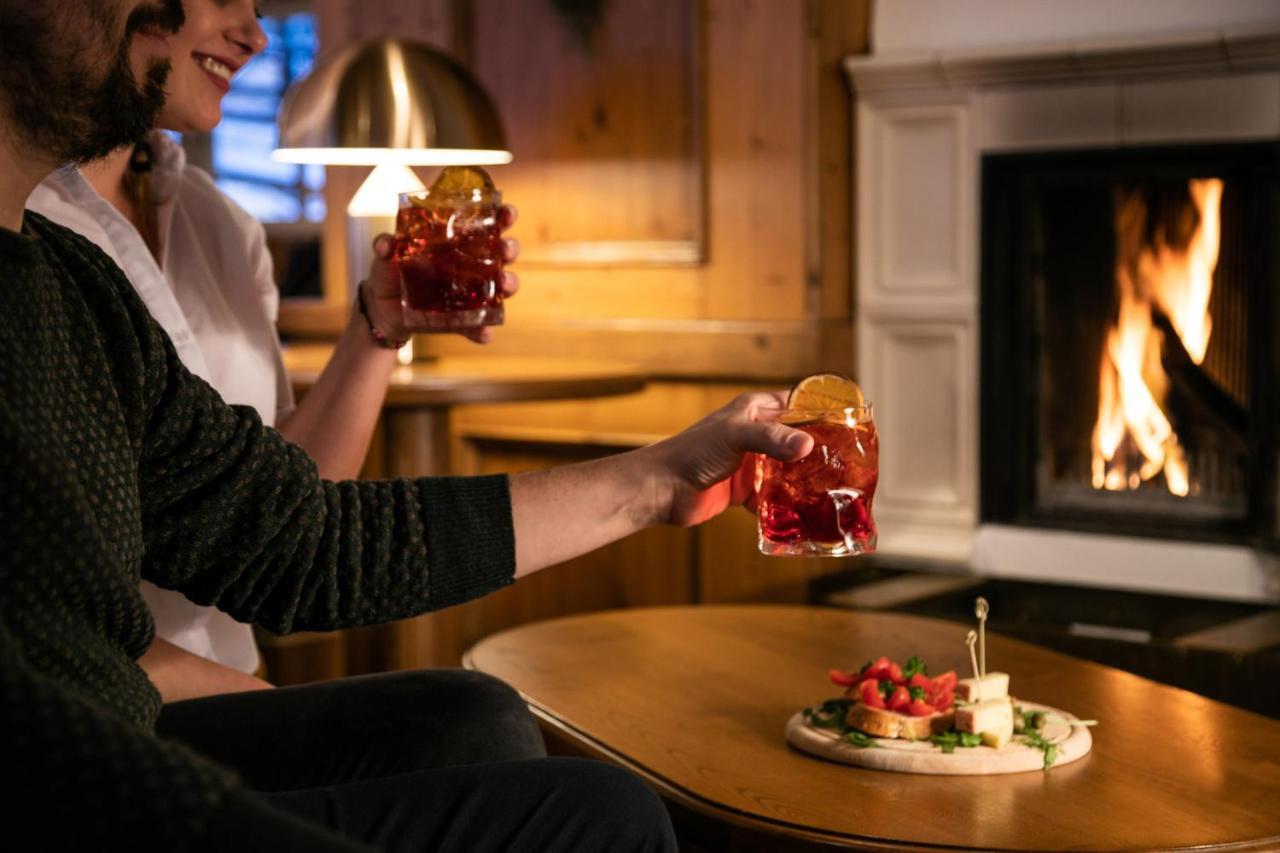 Hotel Medil Campitello di Fassa Zewnętrze zdjęcie