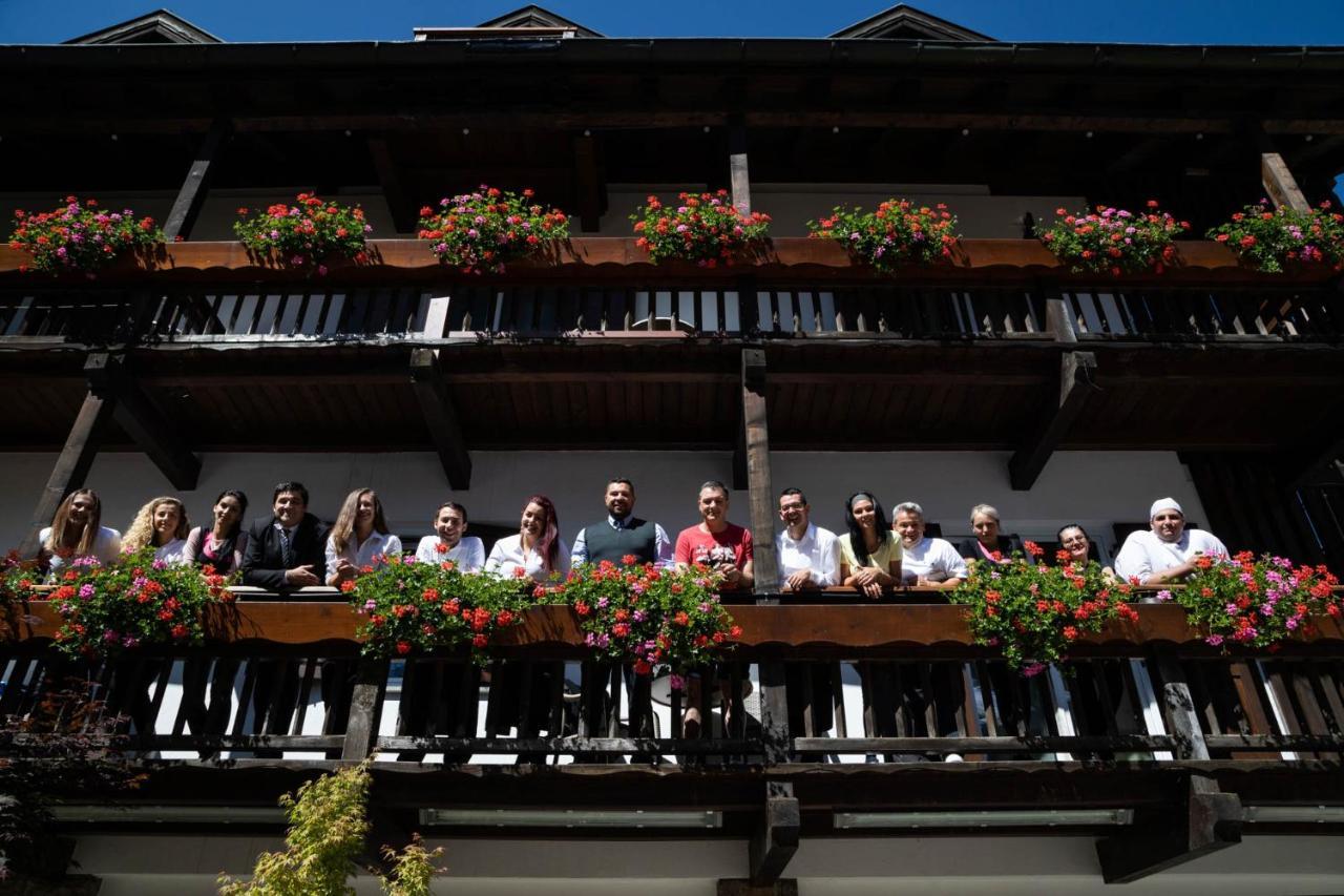 Hotel Medil Campitello di Fassa Zewnętrze zdjęcie