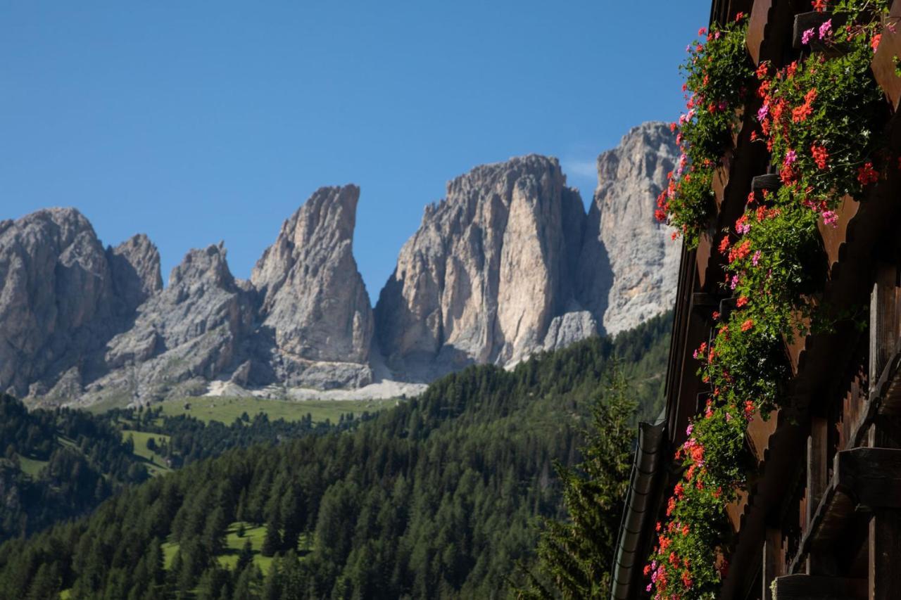 Hotel Medil Campitello di Fassa Zewnętrze zdjęcie