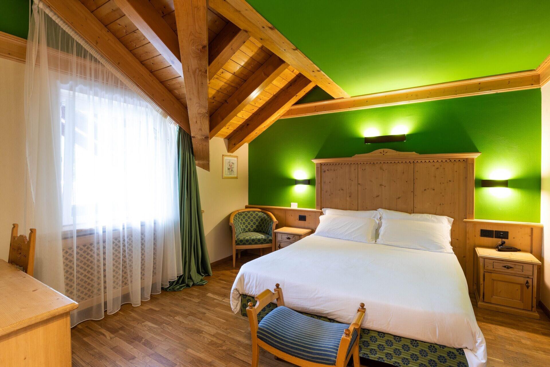 Hotel Medil Campitello di Fassa Zewnętrze zdjęcie